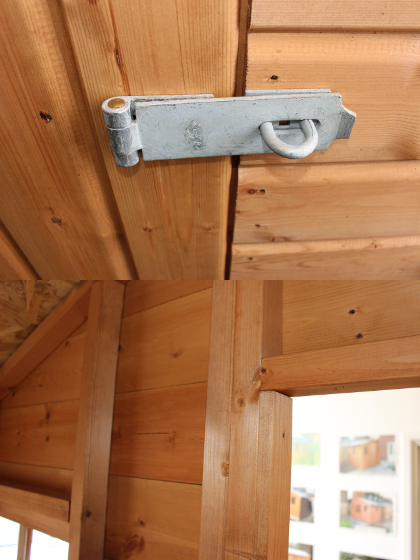 New quality improvements to our buildings for 2019! New quality improvements to our buildings for 2019!