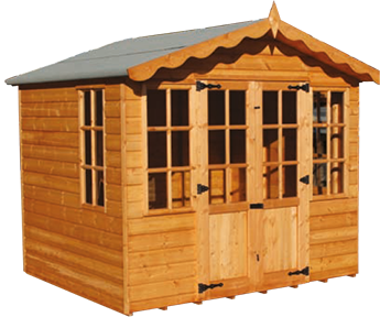 size 8 x 6 with double door size 8 x 6 with double door