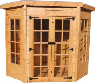 Ashington Corner Summer House Ashington Corner Summer House