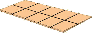 Paving Slabs on sand and cemement dry mix Paving Slabs on sand and cemement dry mix
