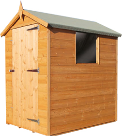 Special Offer Apex Shed